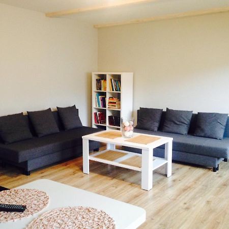 Apartament Halinka Salon, Sypialnia, Kuchnia, Balkon Powierzchnia 50M Krynica-Zdrój Exterior foto